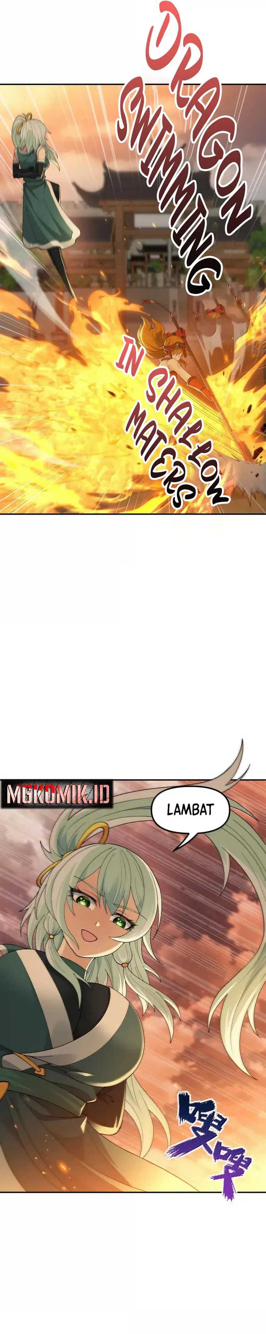 The Heavenly Path Is Not Stupid Chapter 91 Gambar 11