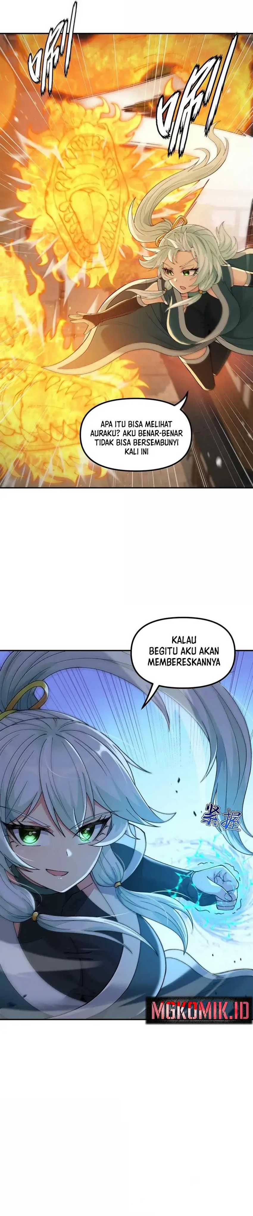 The Heavenly Path Is Not Stupid Chapter 91 Gambar 13