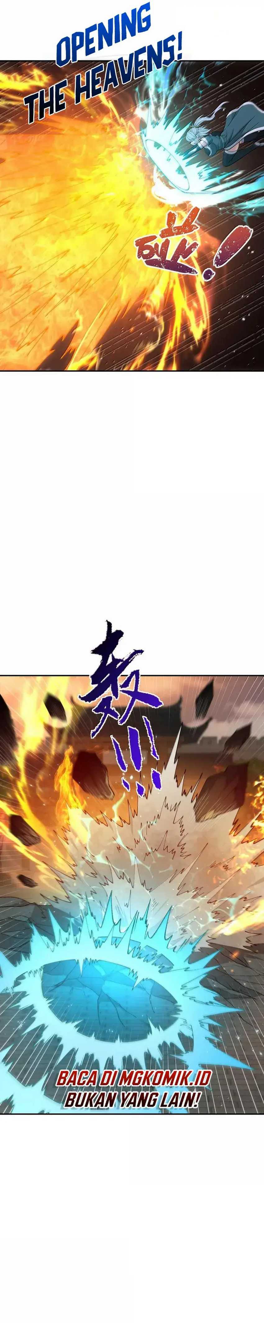 The Heavenly Path Is Not Stupid Chapter 91 Gambar 14
