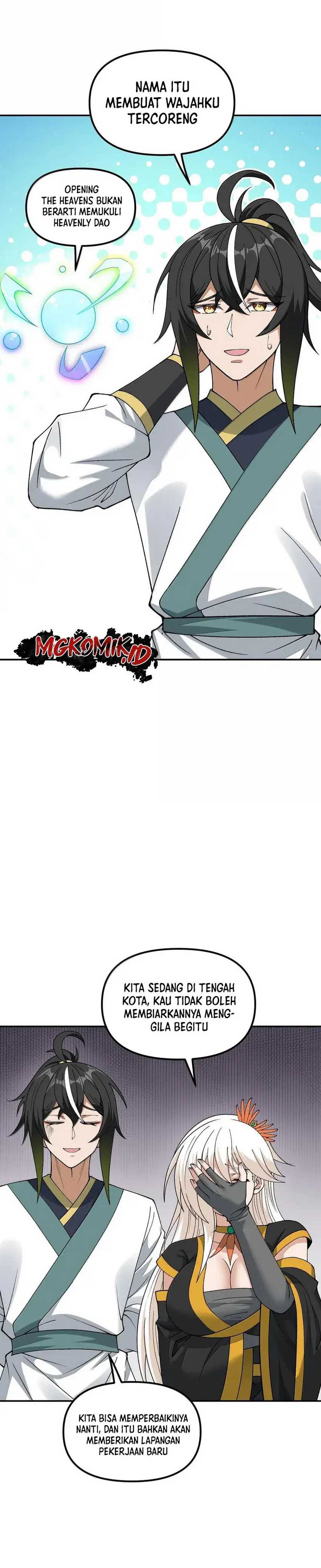 The Heavenly Path Is Not Stupid Chapter 91 Gambar 15