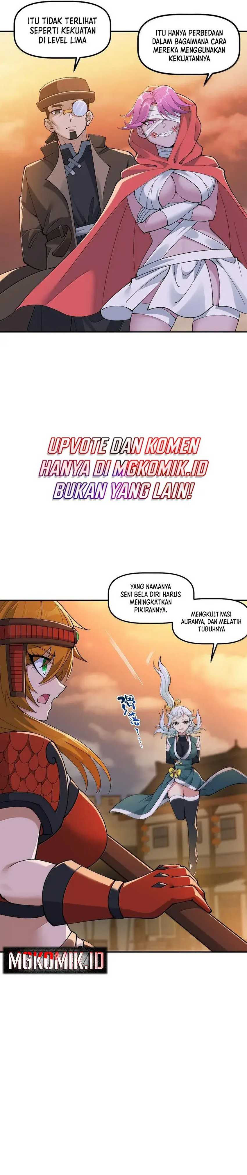 The Heavenly Path Is Not Stupid Chapter 91 Gambar 16