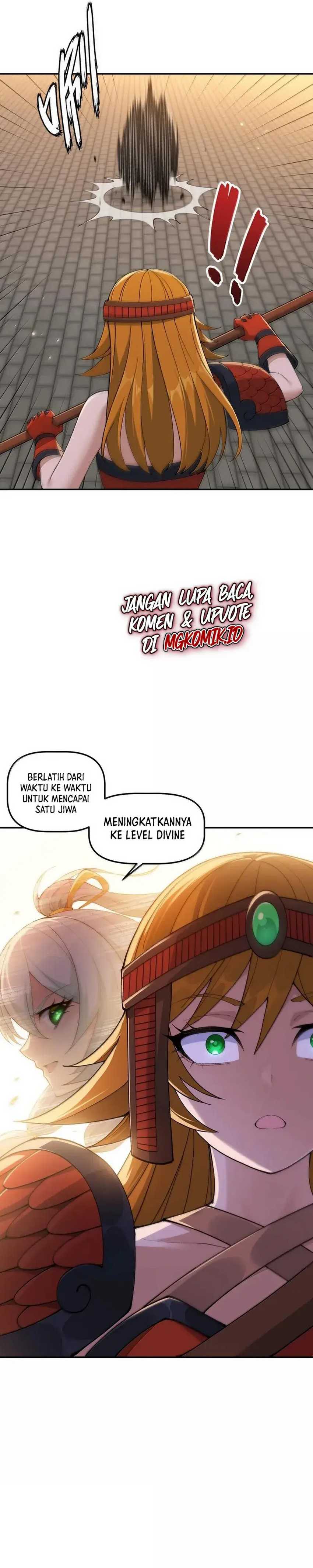 The Heavenly Path Is Not Stupid Chapter 91 Gambar 17