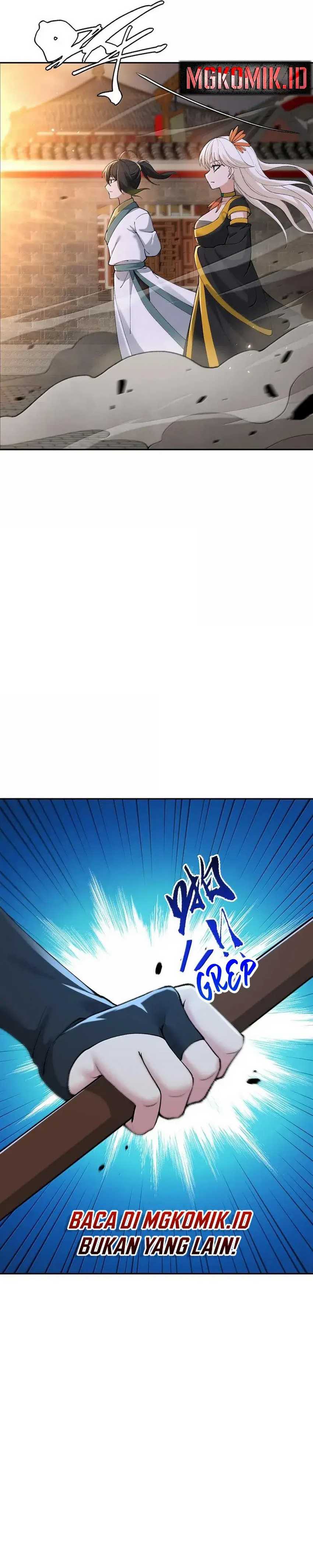 The Heavenly Path Is Not Stupid Chapter 91 Gambar 19