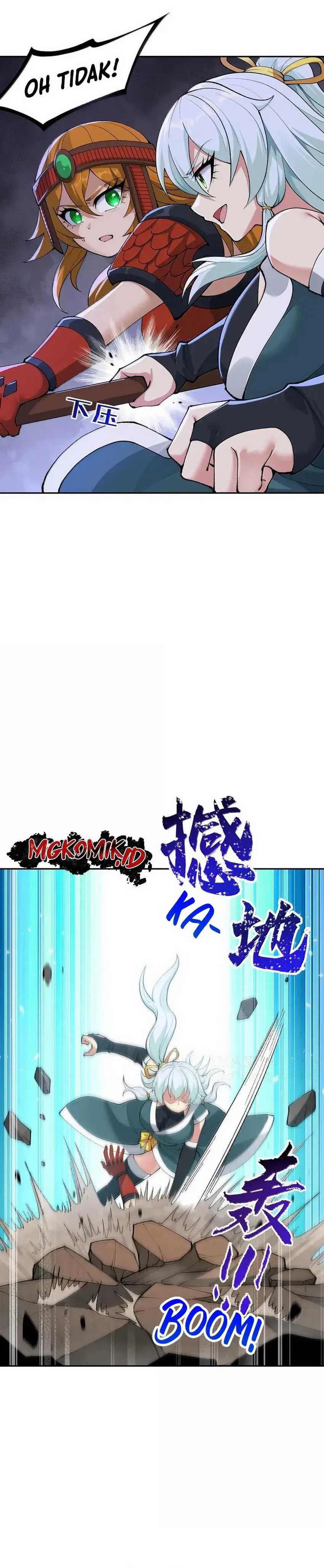 The Heavenly Path Is Not Stupid Chapter 91 Gambar 20