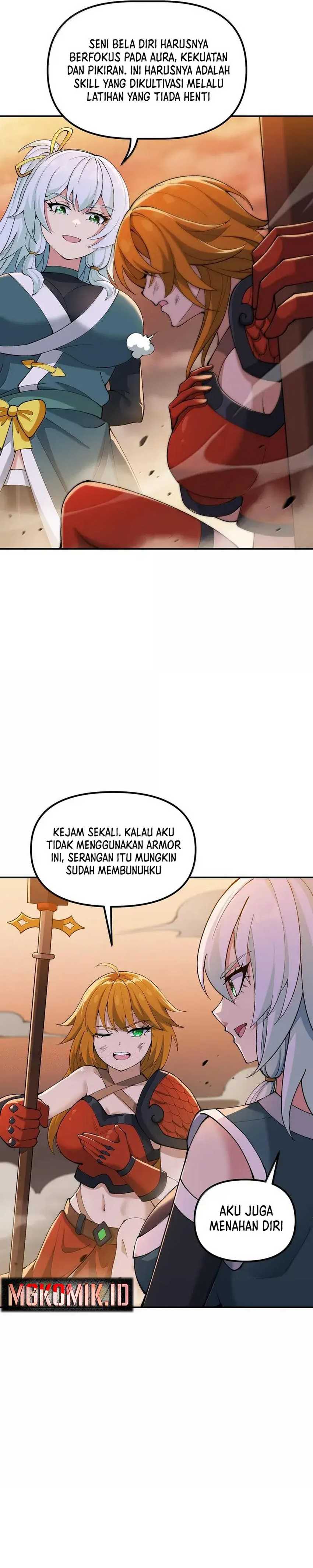 The Heavenly Path Is Not Stupid Chapter 91 Gambar 21