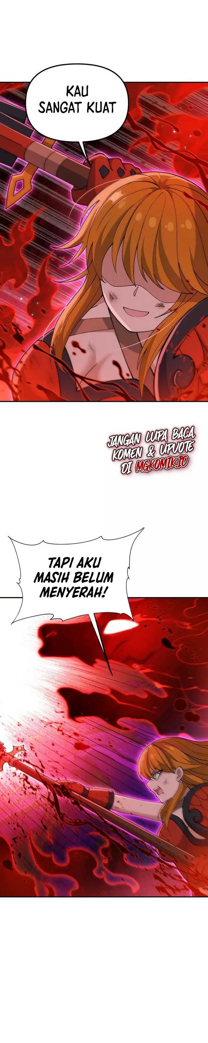 The Heavenly Path Is Not Stupid Chapter 91 Gambar 22