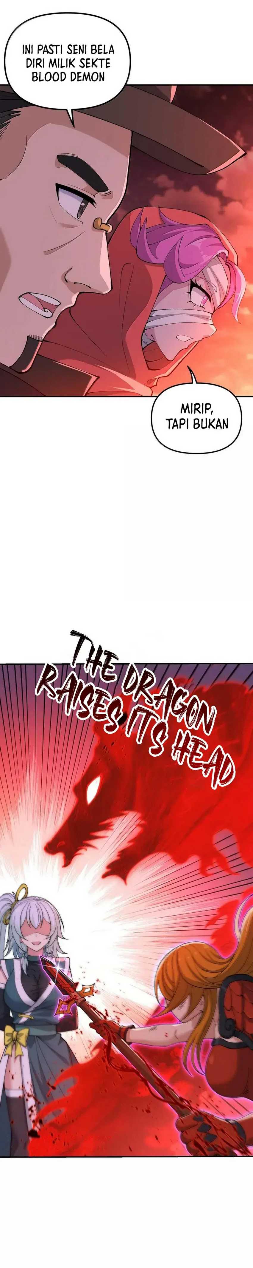 The Heavenly Path Is Not Stupid Chapter 91 Gambar 23