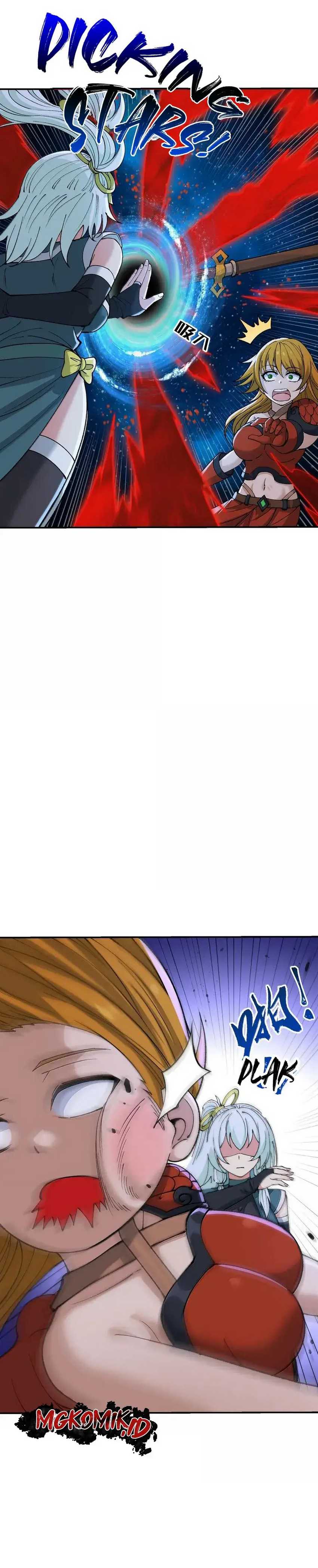 The Heavenly Path Is Not Stupid Chapter 91 Gambar 25
