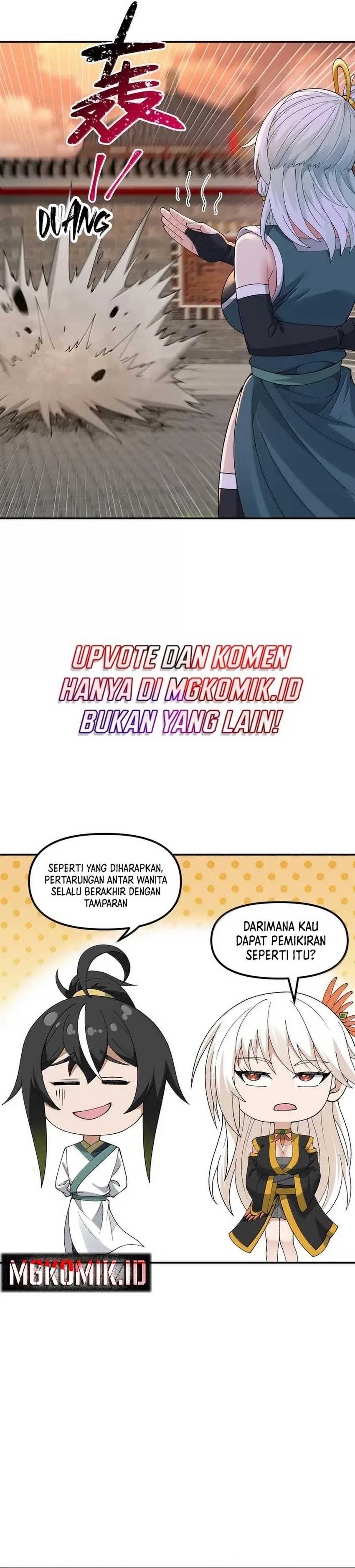 The Heavenly Path Is Not Stupid Chapter 91 Gambar 26
