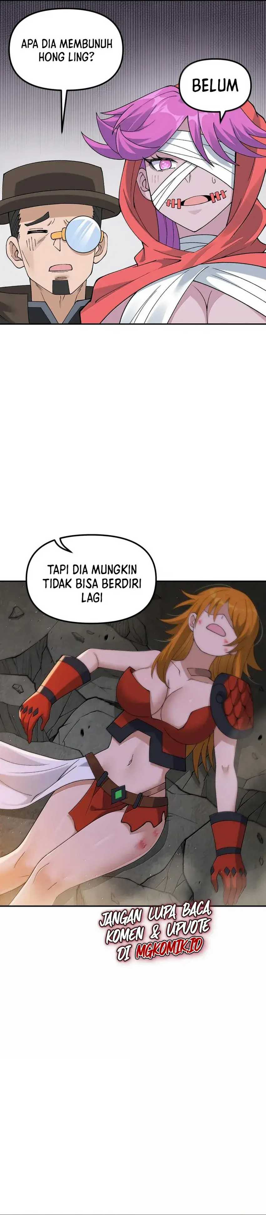 The Heavenly Path Is Not Stupid Chapter 91 Gambar 27