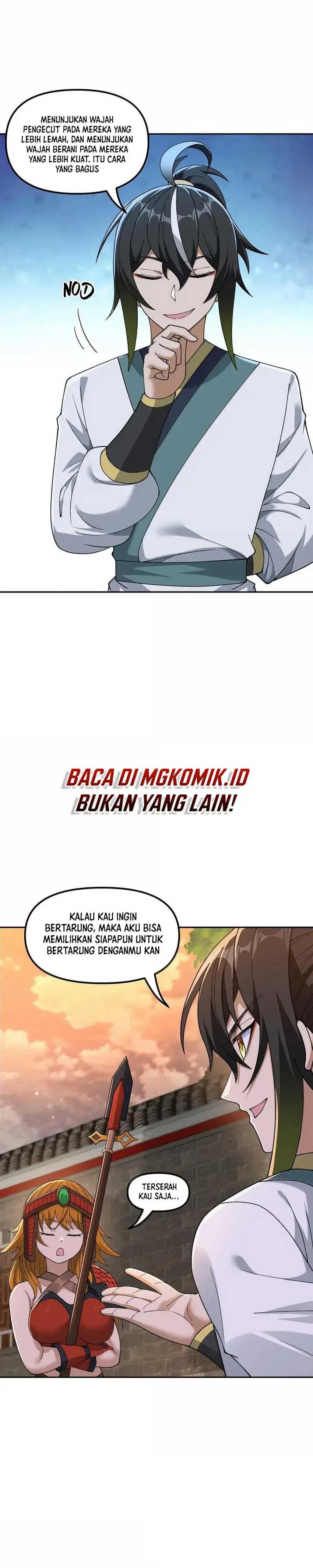 The Heavenly Path Is Not Stupid Chapter 91 Gambar 4