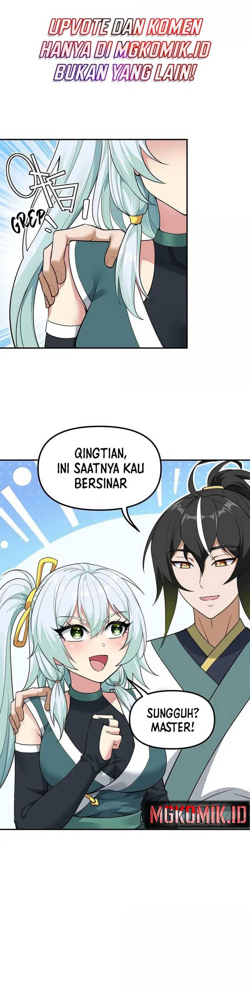 The Heavenly Path Is Not Stupid Chapter 91 Gambar 6