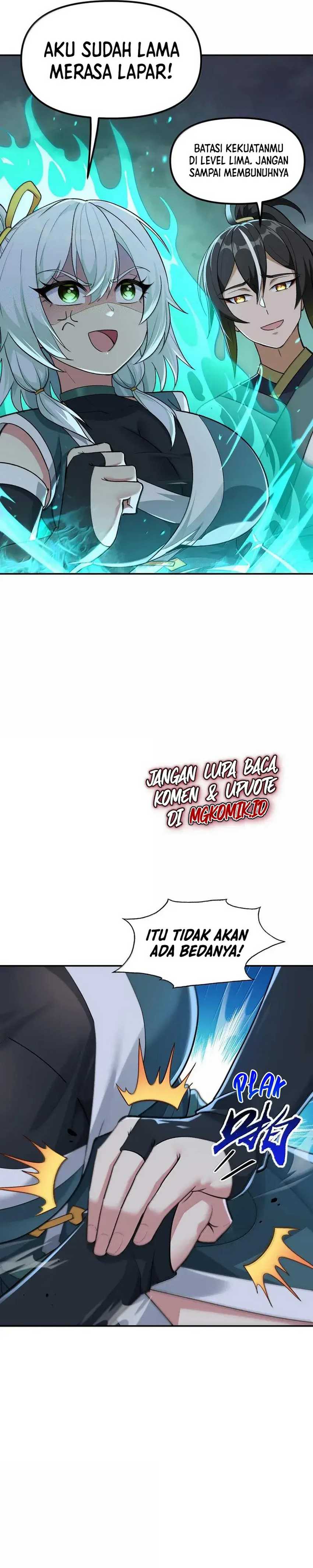 The Heavenly Path Is Not Stupid Chapter 91 Gambar 7
