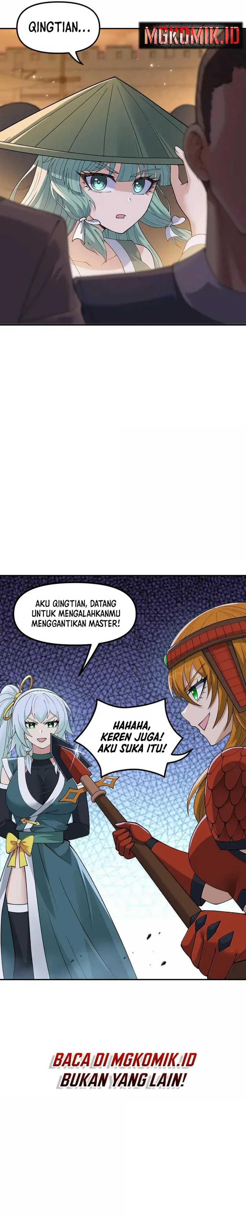 The Heavenly Path Is Not Stupid Chapter 91 Gambar 9