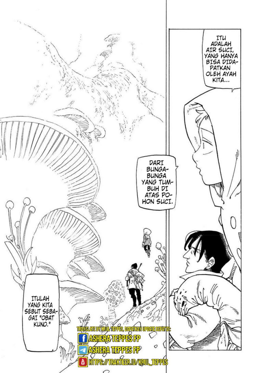 Mokushiroku no Yonkishi Chapter 141 Gambar 12