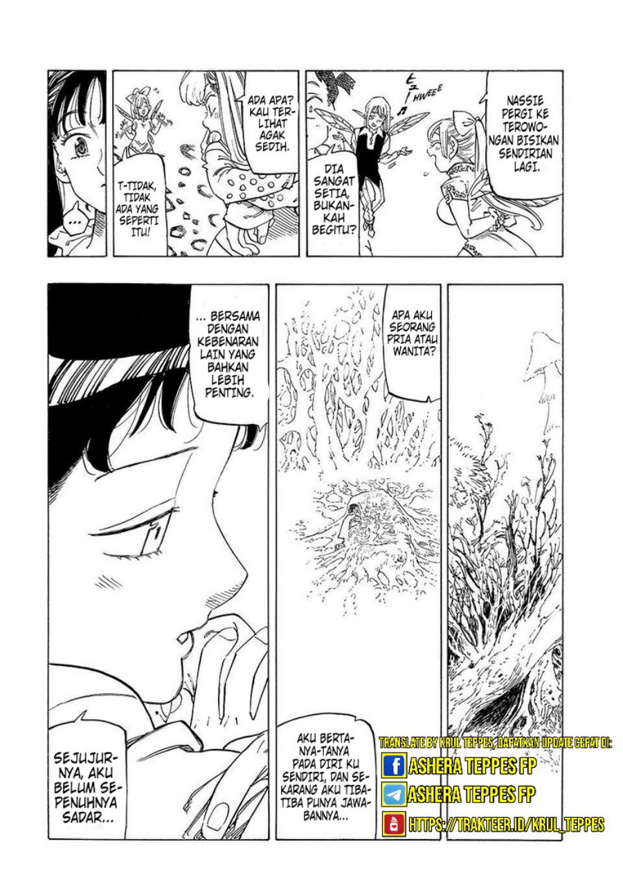 Mokushiroku no Yonkishi Chapter 141 Gambar 15