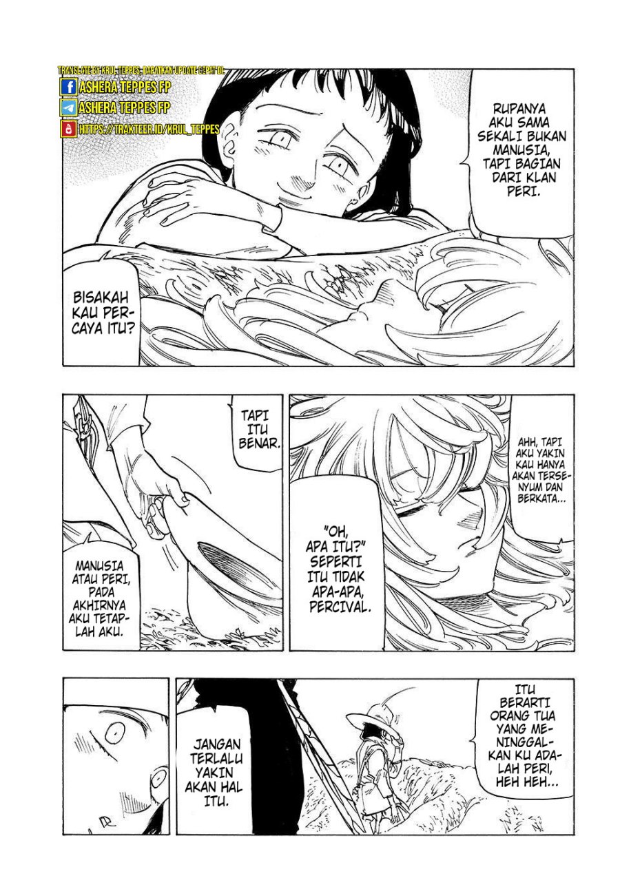 Mokushiroku no Yonkishi Chapter 141 Gambar 16