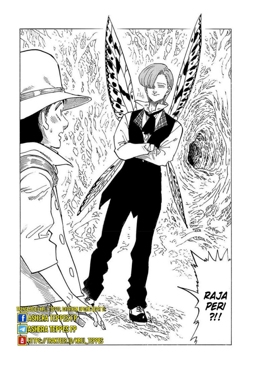 Mokushiroku no Yonkishi Chapter 141 Gambar 17