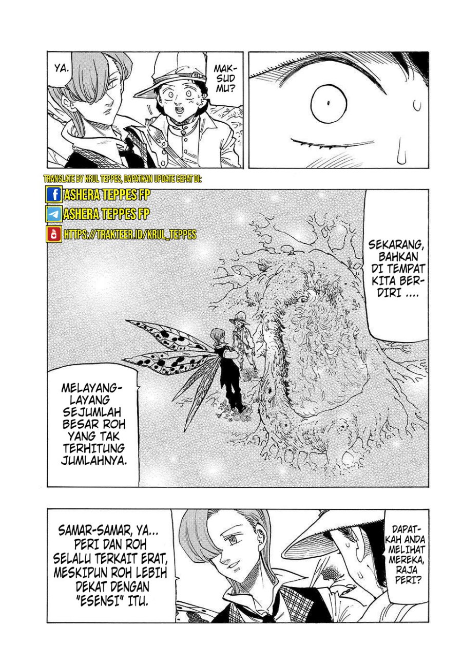 Mokushiroku no Yonkishi Chapter 141 Gambar 20