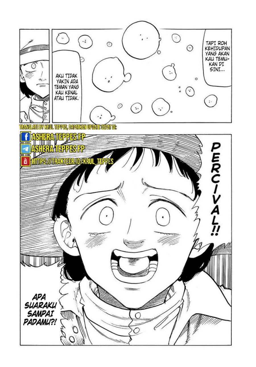 Mokushiroku no Yonkishi Chapter 141 Gambar 21