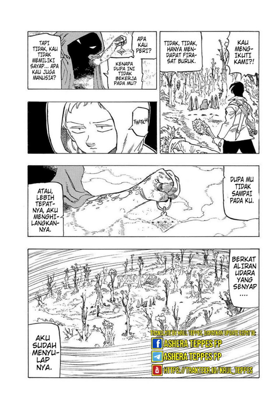 Mokushiroku no Yonkishi Chapter 141 Gambar 6