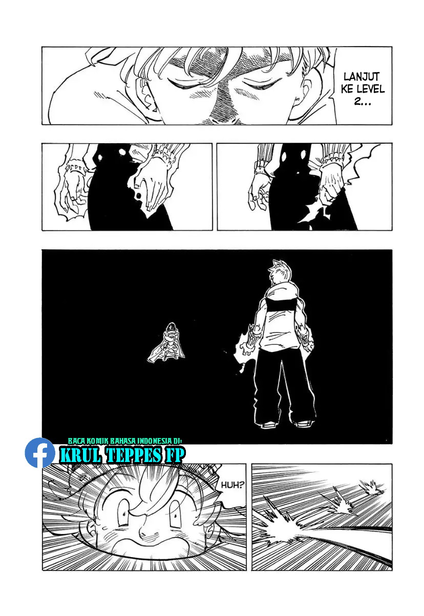 Mokushiroku no Yonkishi Chapter 109 Gambar 20