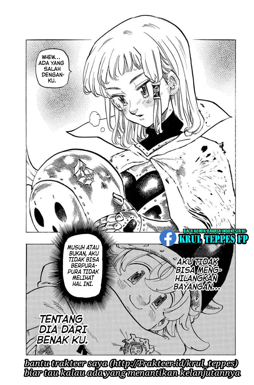 Mokushiroku no Yonkishi Chapter 109 Gambar 6