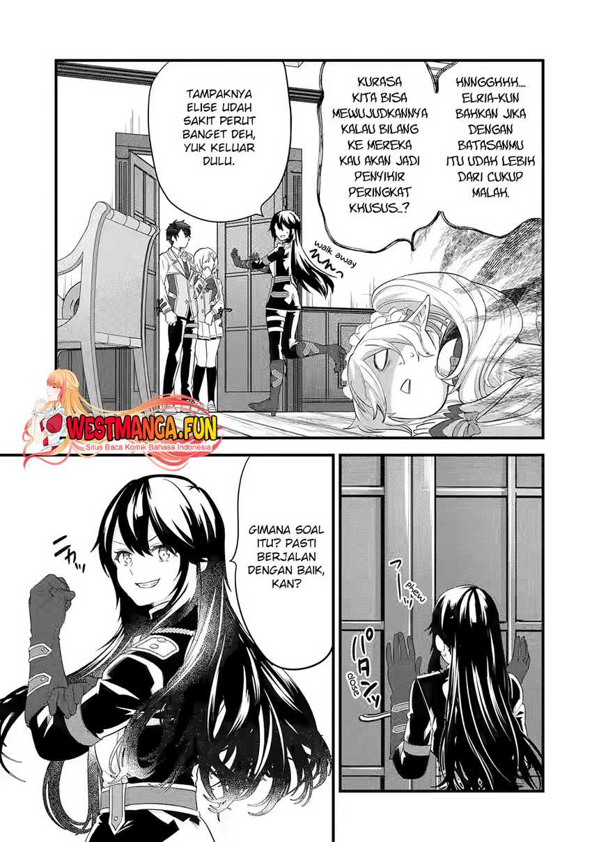 Eiyuu to Kenja no Tensei Kon Chapter 12 Gambar 20