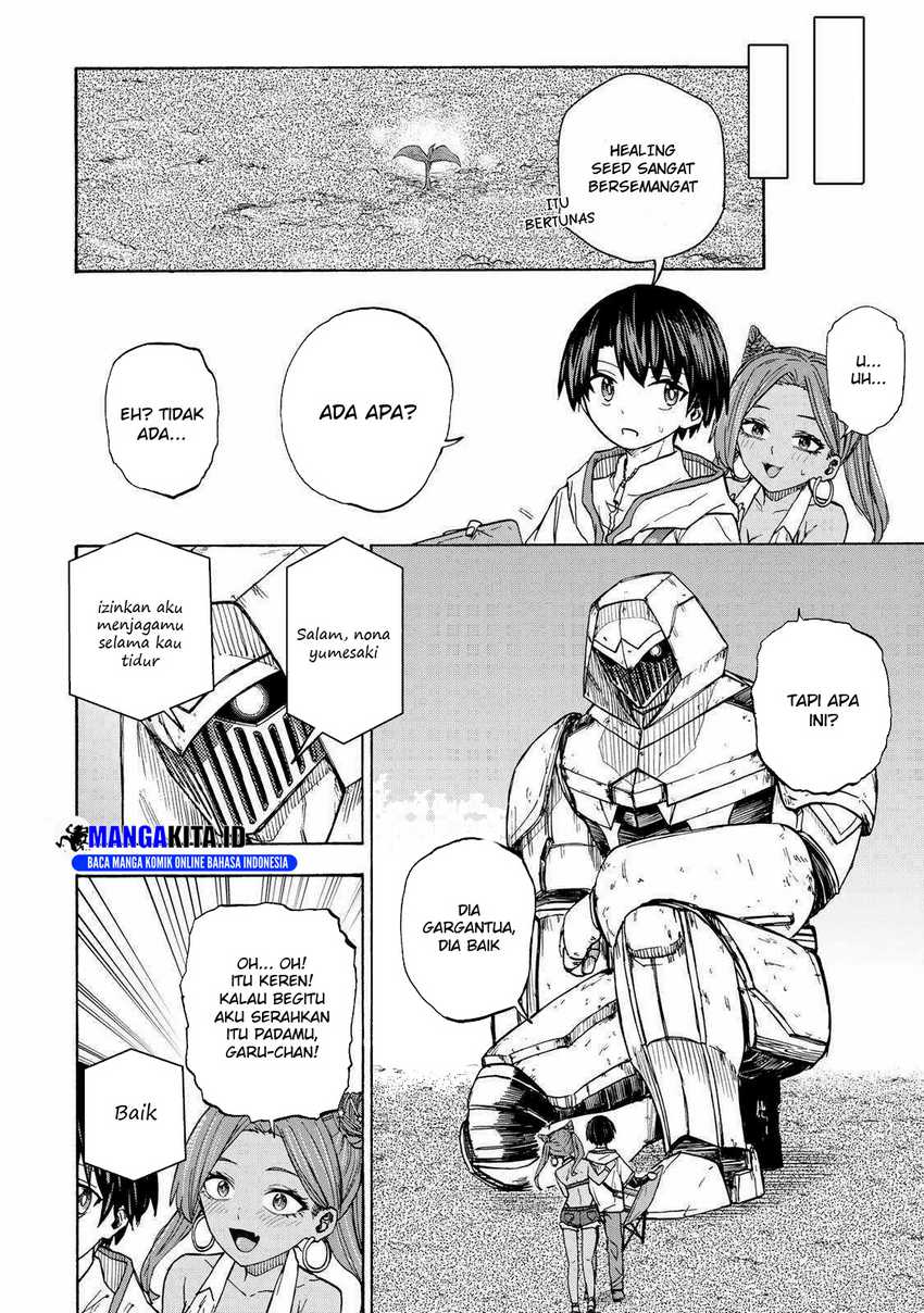 Saikyou de Saisoku no Mugen Level Up Chapter 29 bahasa Indonesia Gambar 15