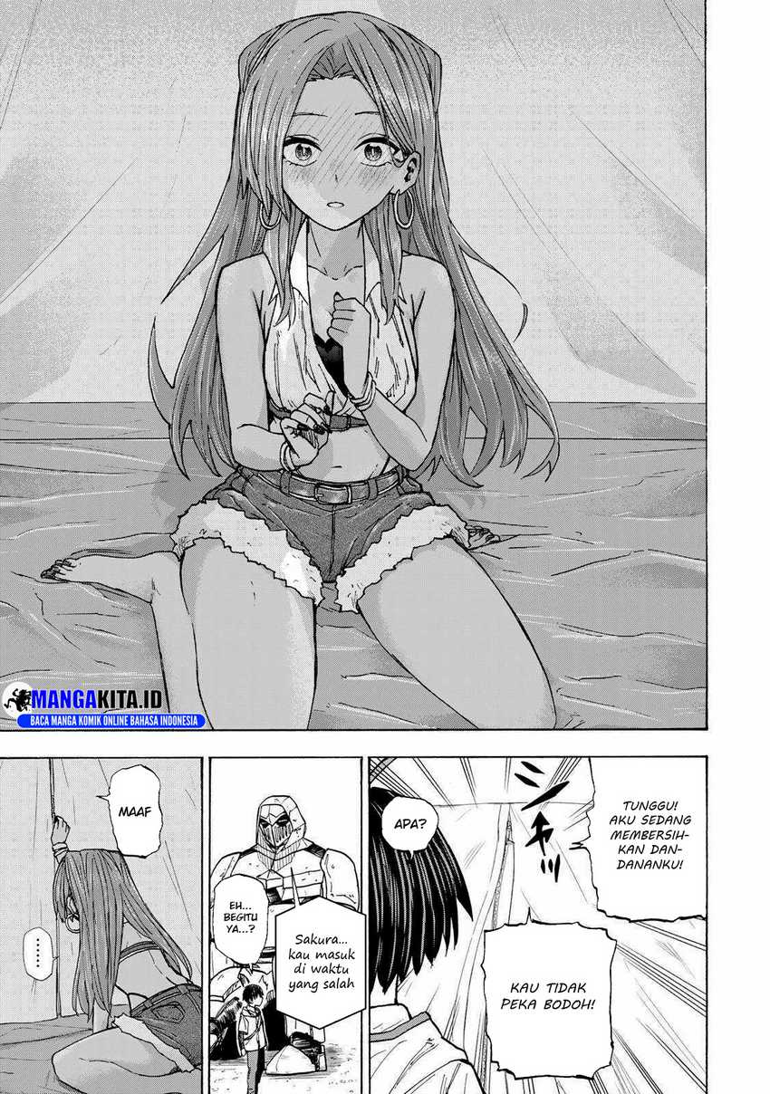 Saikyou de Saisoku no Mugen Level Up Chapter 29 bahasa Indonesia Gambar 18