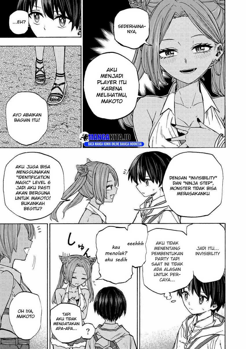 Saikyou de Saisoku no Mugen Level Up Chapter 29 bahasa Indonesia Gambar 4