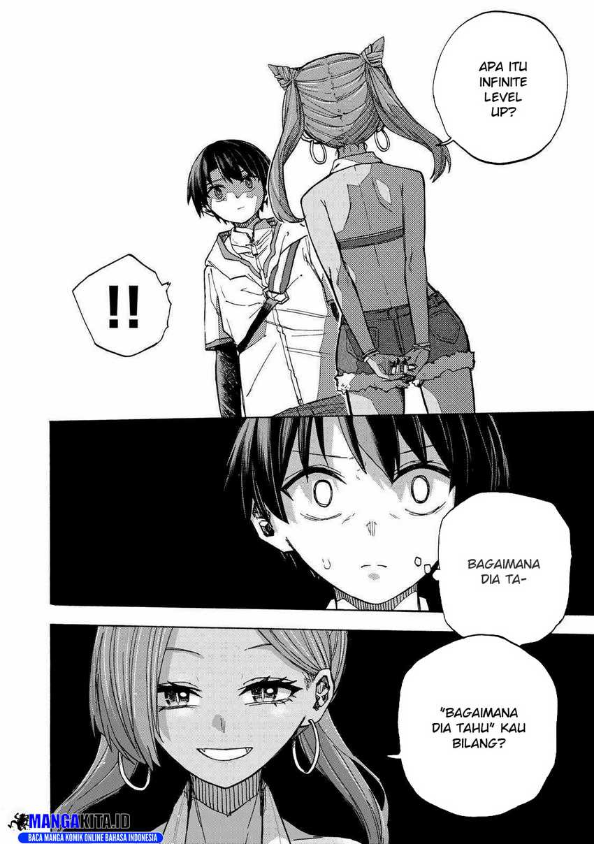 Saikyou de Saisoku no Mugen Level Up Chapter 29 bahasa Indonesia Gambar 5