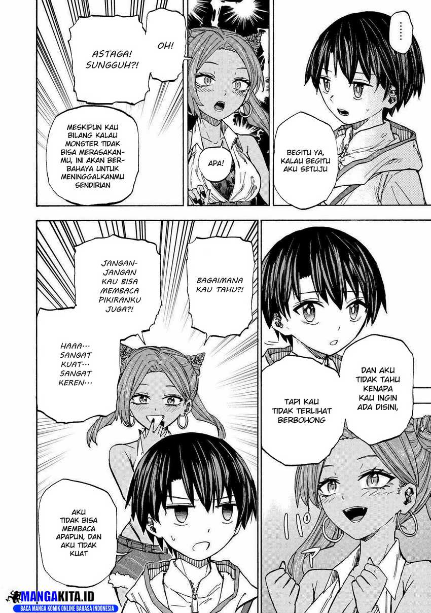 Saikyou de Saisoku no Mugen Level Up Chapter 29 bahasa Indonesia Gambar 7