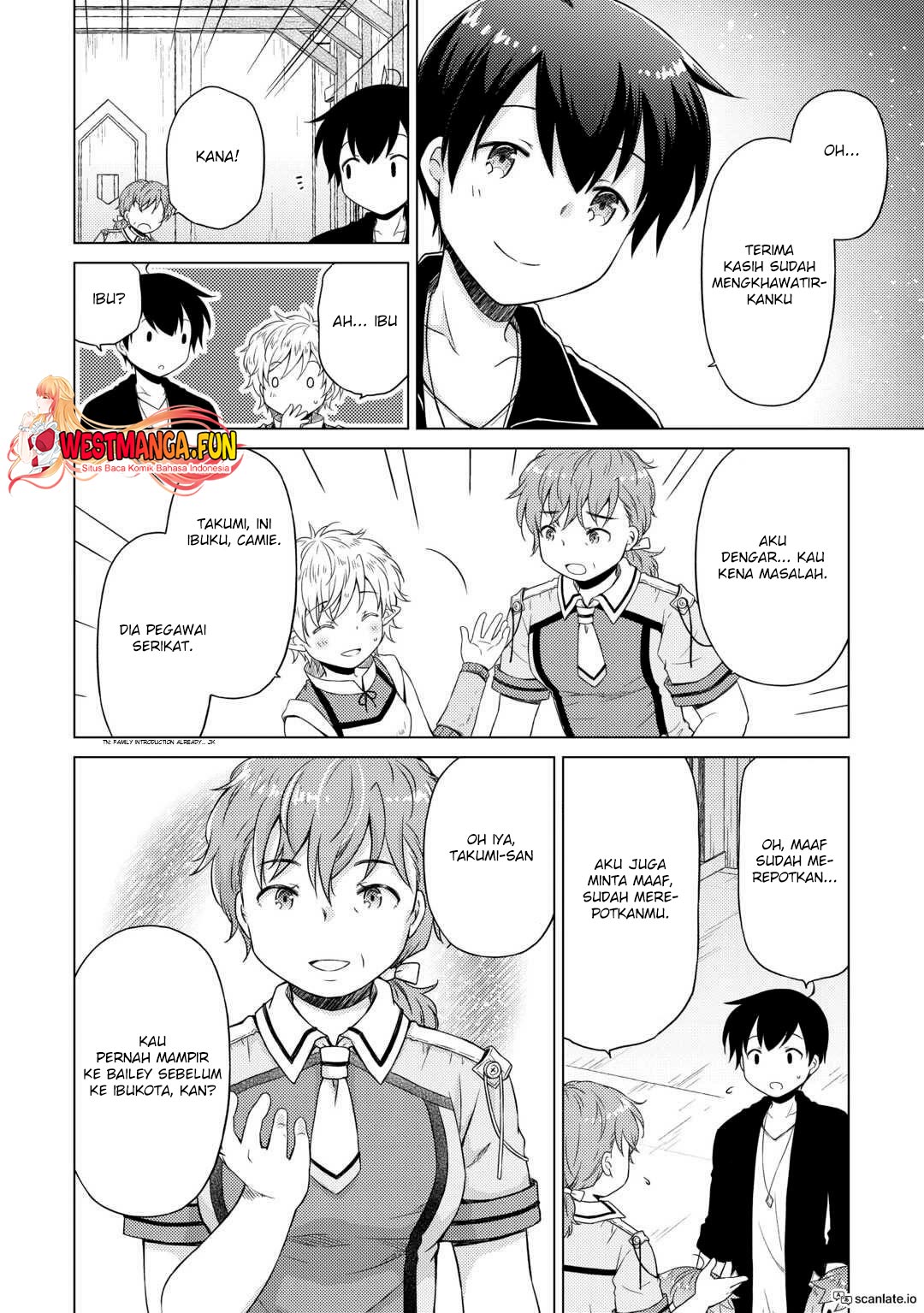 Isekai Yururi Kikou: Kosodateshinagara Boukensha Shimasu Chapter 53 Gambar 10