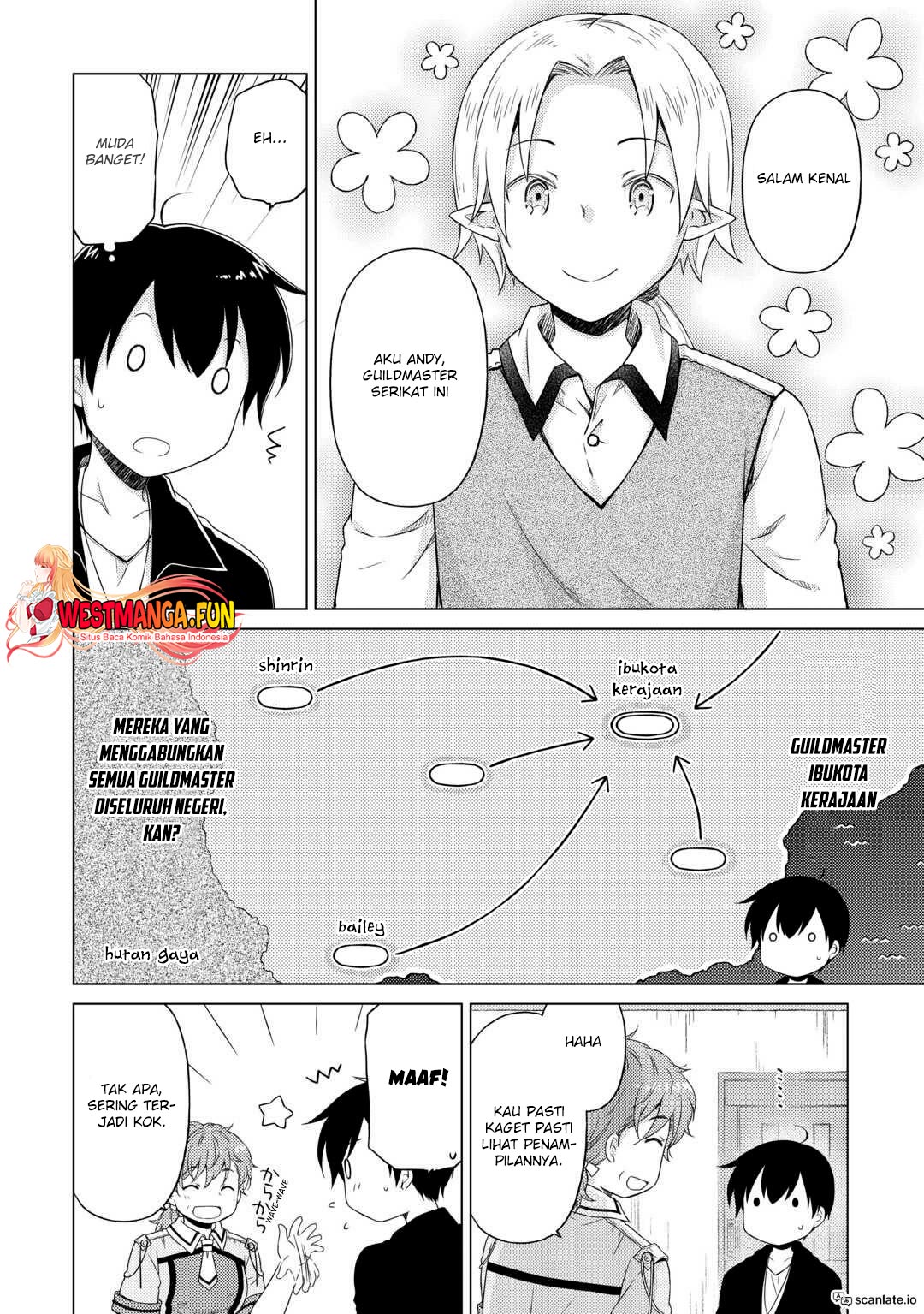 Isekai Yururi Kikou: Kosodateshinagara Boukensha Shimasu Chapter 53 Gambar 12