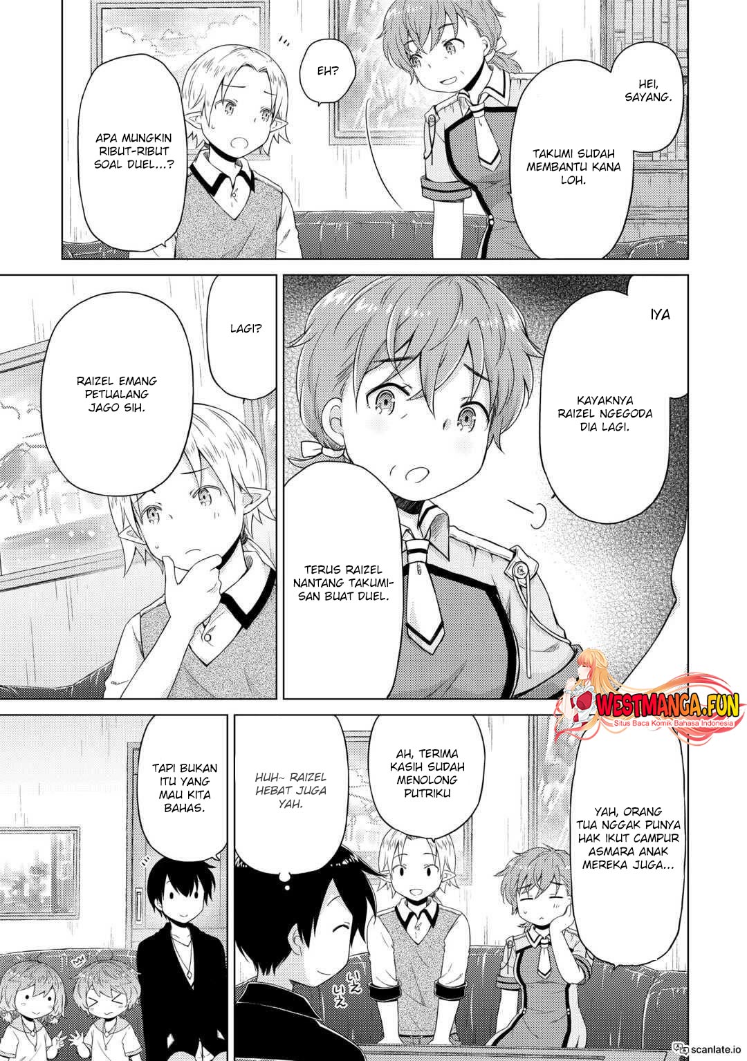 Isekai Yururi Kikou: Kosodateshinagara Boukensha Shimasu Chapter 53 Gambar 15