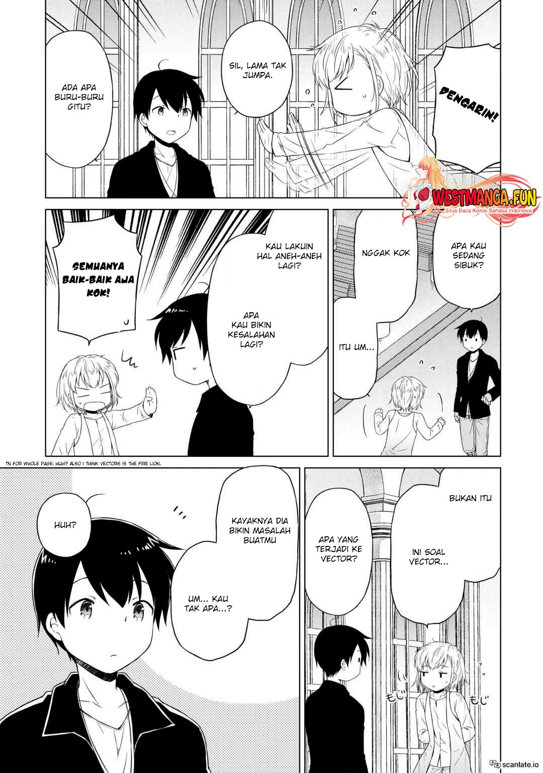 Isekai Yururi Kikou: Kosodateshinagara Boukensha Shimasu Chapter 53 Gambar 24
