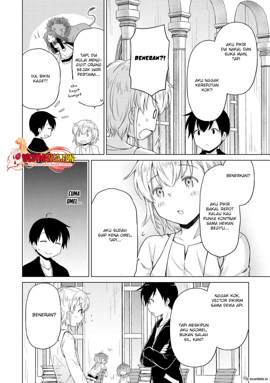 Isekai Yururi Kikou: Kosodateshinagara Boukensha Shimasu Chapter 53 Gambar 25