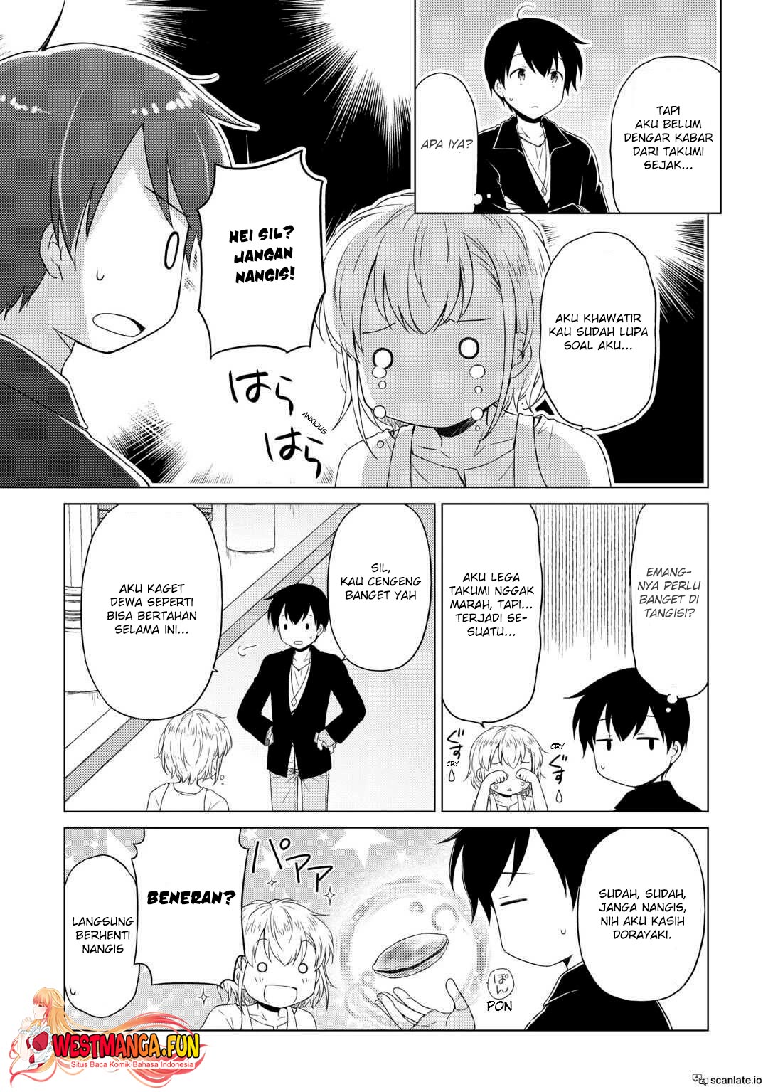 Isekai Yururi Kikou: Kosodateshinagara Boukensha Shimasu Chapter 53 Gambar 26