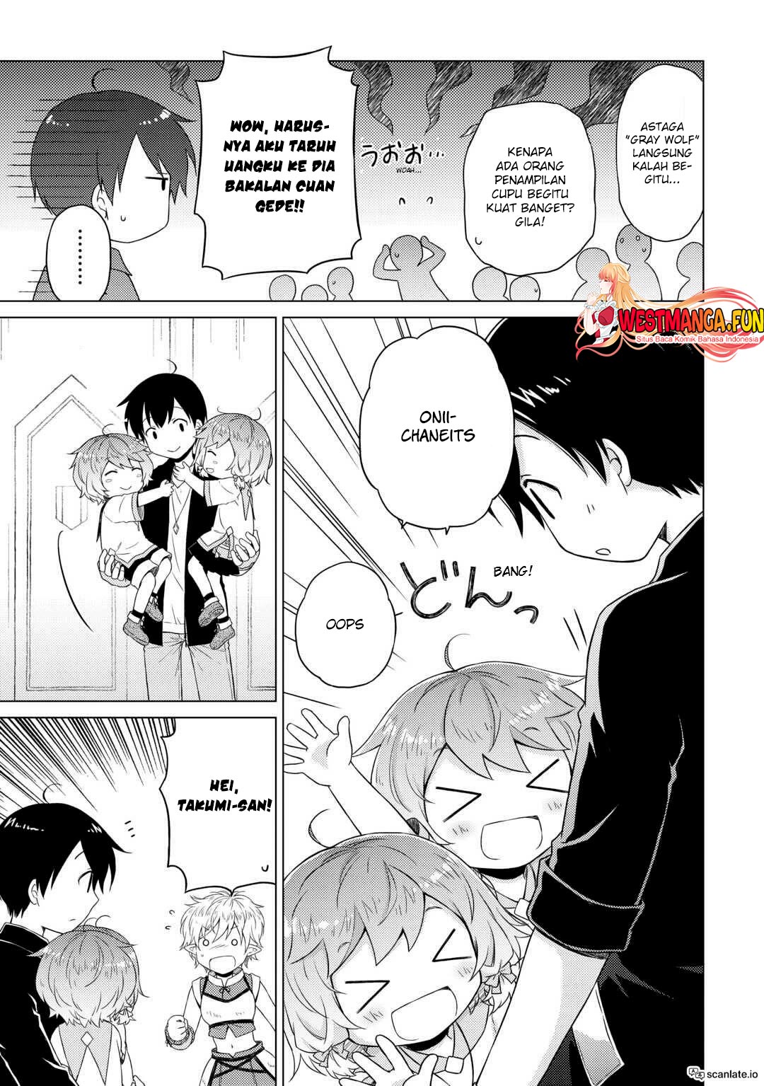 Isekai Yururi Kikou: Kosodateshinagara Boukensha Shimasu Chapter 53 Gambar 5