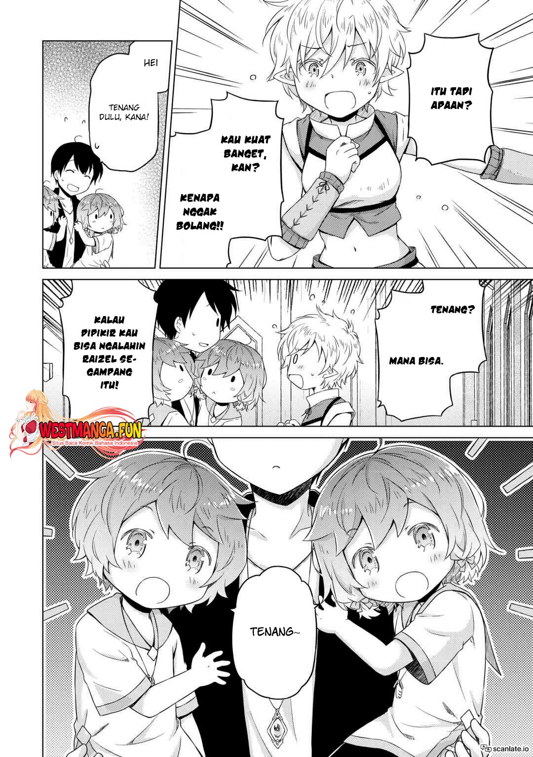 Isekai Yururi Kikou: Kosodateshinagara Boukensha Shimasu Chapter 53 Gambar 6