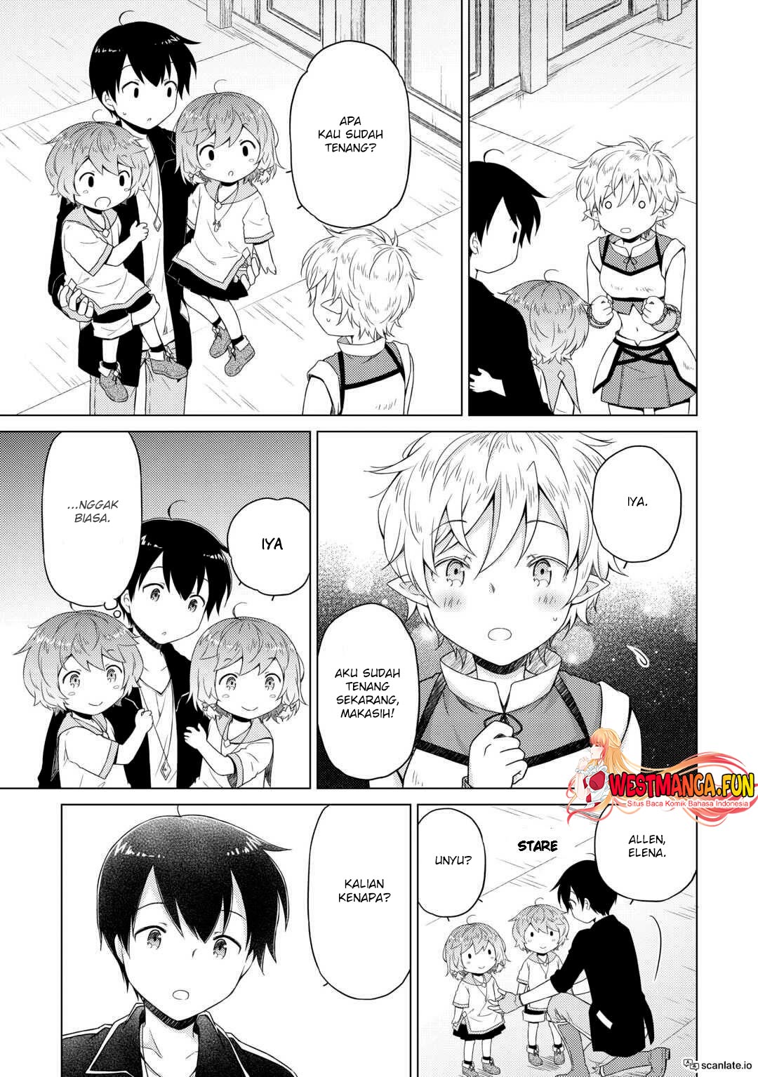 Isekai Yururi Kikou: Kosodateshinagara Boukensha Shimasu Chapter 53 Gambar 7