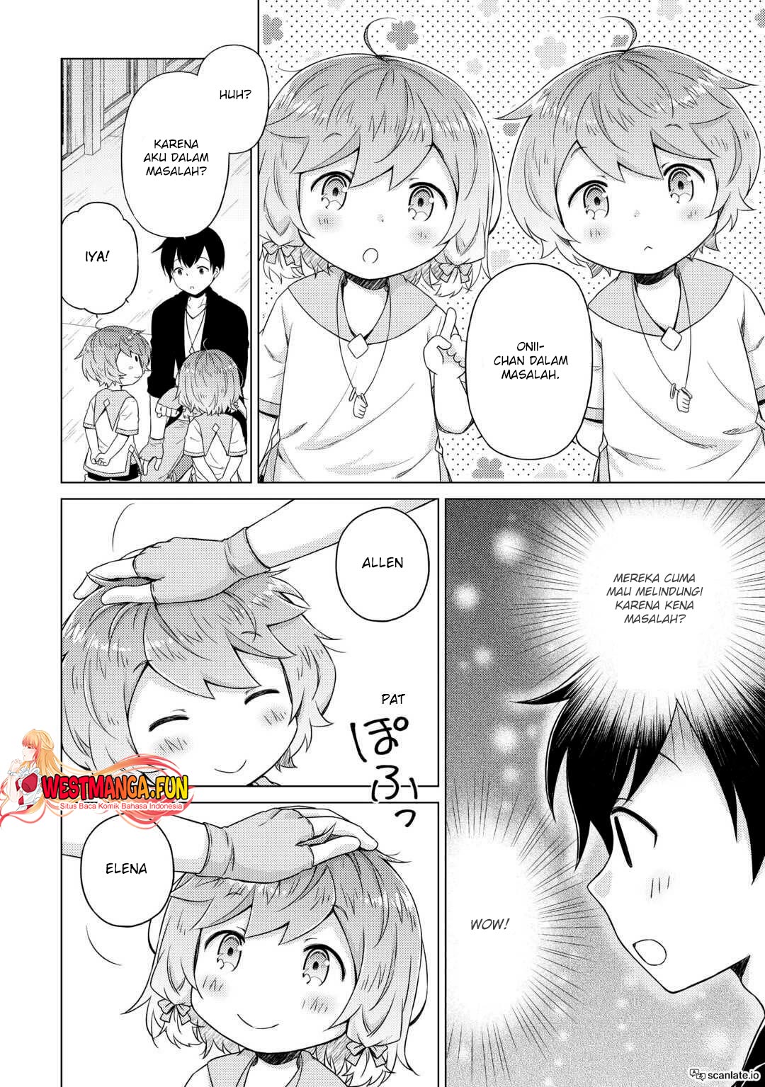 Isekai Yururi Kikou: Kosodateshinagara Boukensha Shimasu Chapter 53 Gambar 8