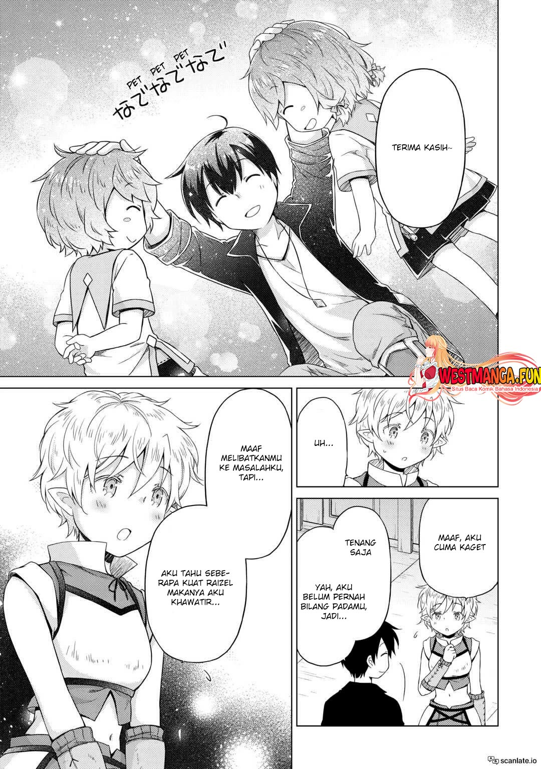 Isekai Yururi Kikou: Kosodateshinagara Boukensha Shimasu Chapter 53 Gambar 9