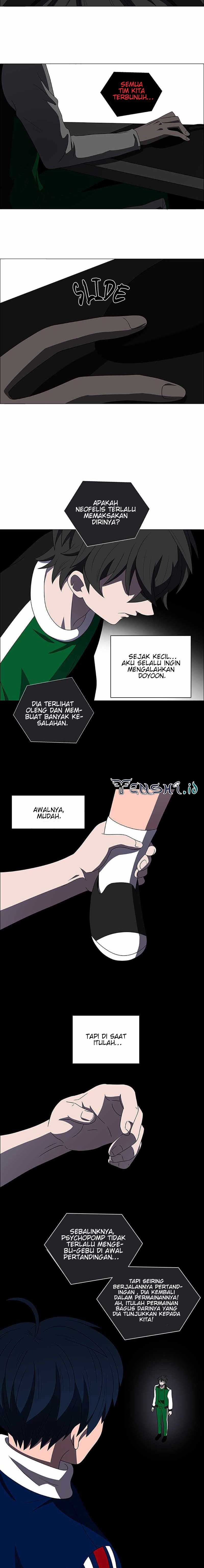 No Scope Chapter 111 Gambar 10