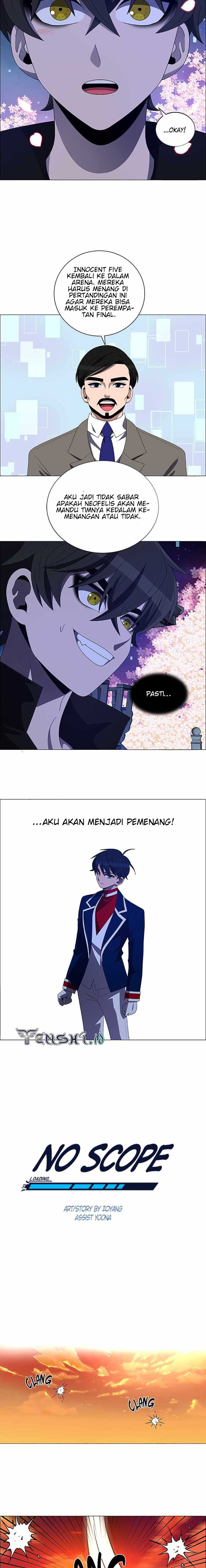 No Scope Chapter 111 Gambar 3