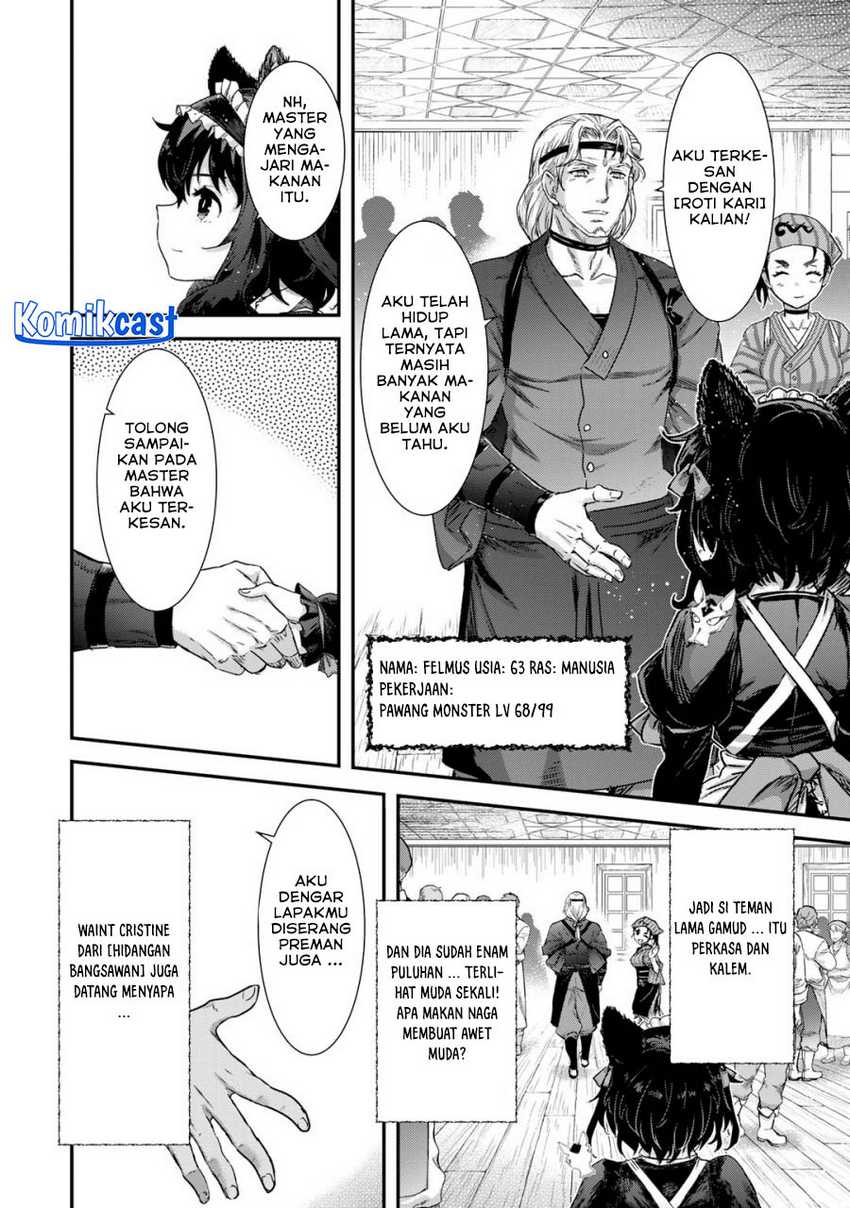 Tensei shitara Ken deshita Chapter 75 Gambar 25