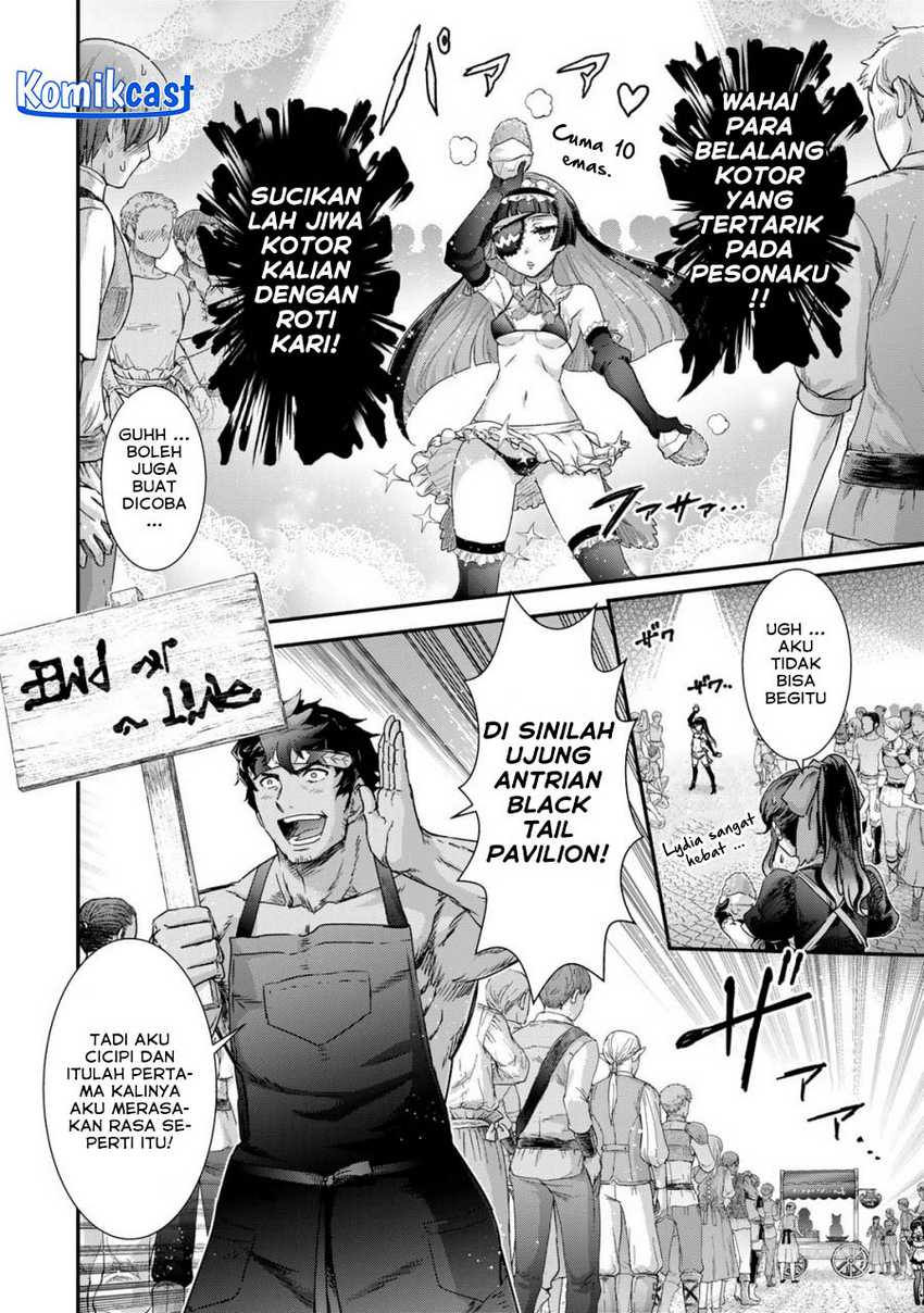 Tensei shitara Ken deshita Chapter 75 Gambar 5