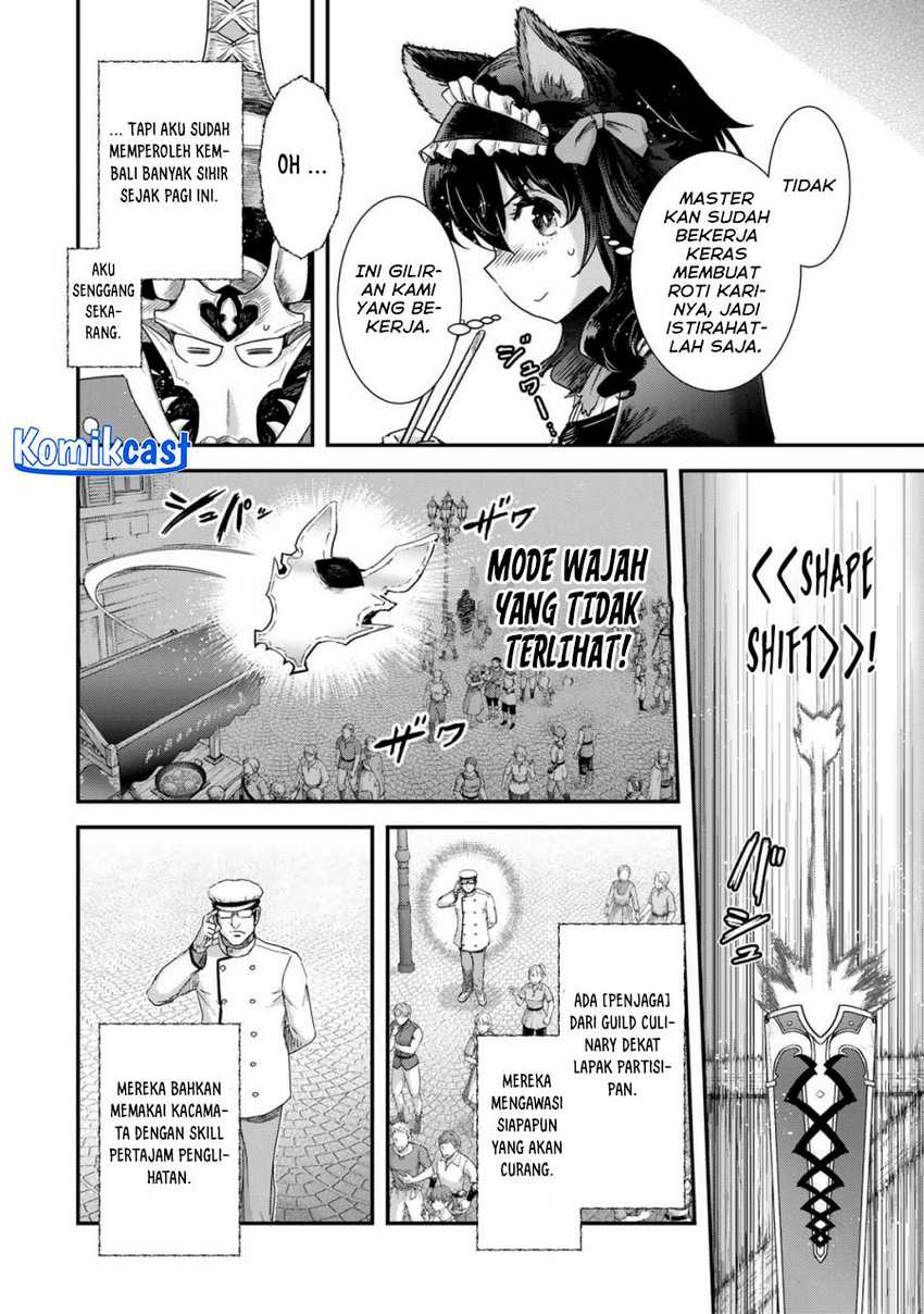 Tensei shitara Ken deshita Chapter 75 Gambar 7