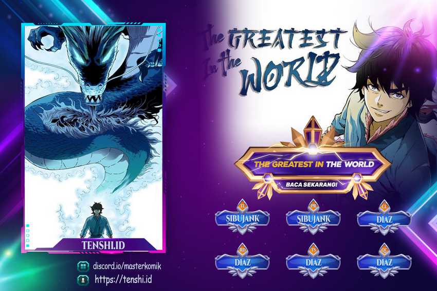 Baca Komik The Greatest in the World Chapter 48 Gambar 1